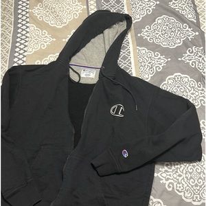 Authentic Champion hoodie